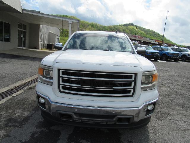 2014 GMC Sierra 1500 SLT