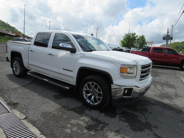 2014 GMC Sierra 1500 SLT