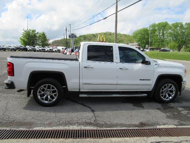 2014 GMC Sierra 1500 SLT
