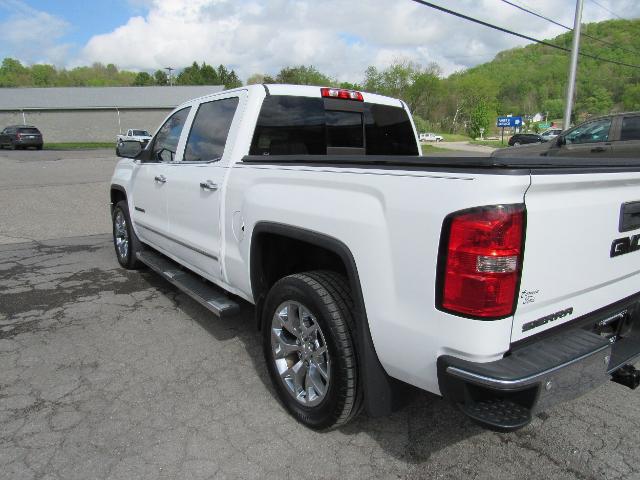 2014 GMC Sierra 1500 SLT