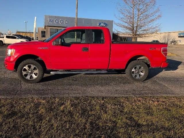 2013 Ford F-150 STX