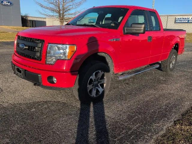 2013 Ford F-150 STX