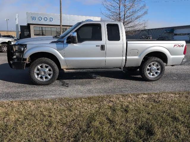 2014 Ford F-250 XLT