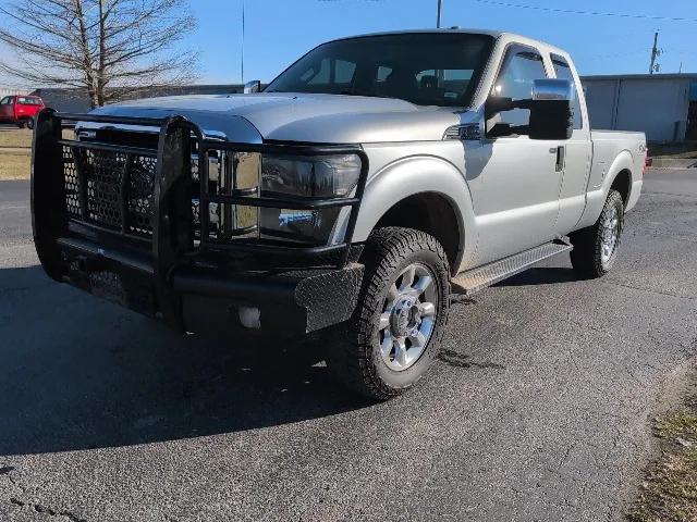 2014 Ford F-250 XLT