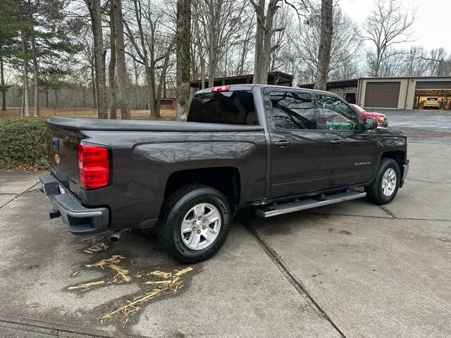 2015 Chevrolet Silverado 1500 1LT