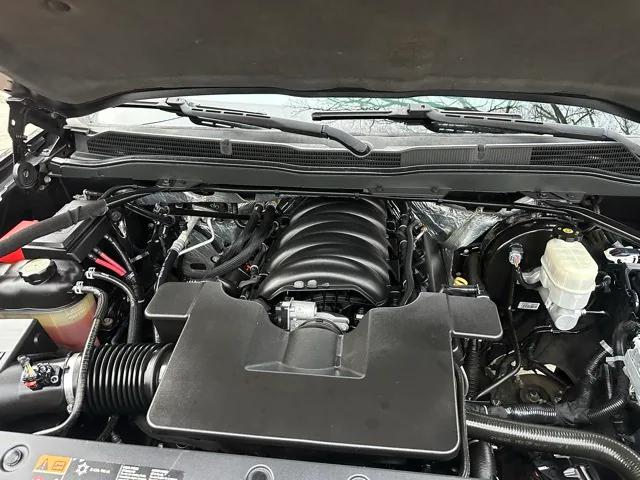 2015 Chevrolet Silverado 1500 1LT