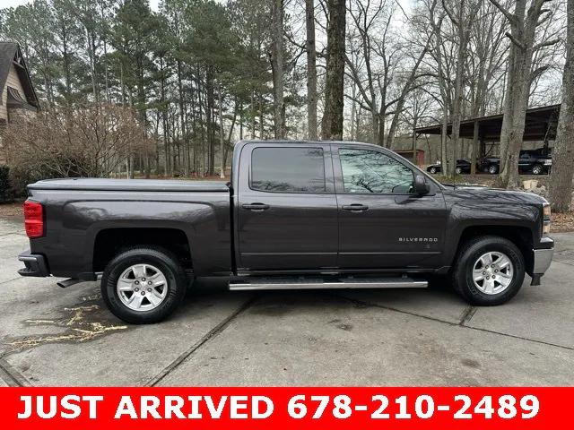 2015 Chevrolet Silverado 1500 1LT