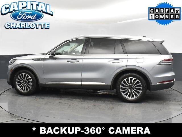 2023 Lincoln Aviator Reserve