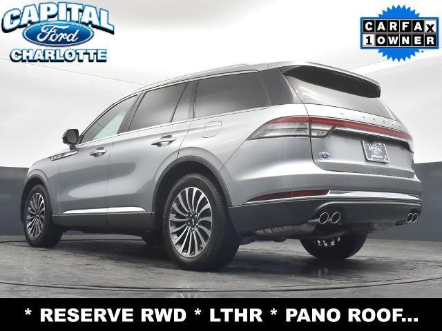 2023 Lincoln Aviator Reserve