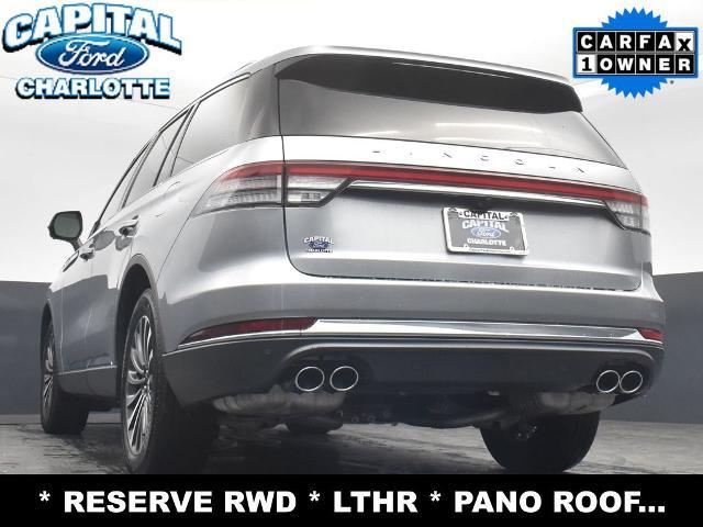 2023 Lincoln Aviator Reserve