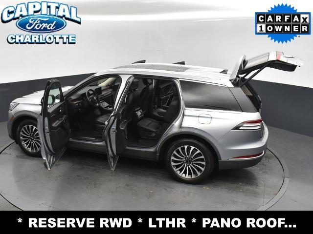 2023 Lincoln Aviator Reserve
