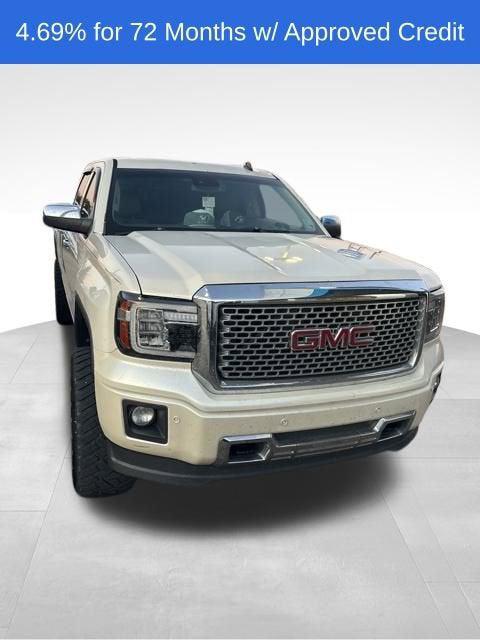 2014 GMC Sierra 1500 Denali