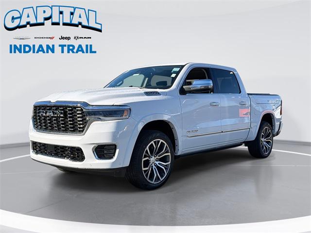 2026 RAM Ram 1500 RAM 1500 TUNGSTEN CREW CAB 4X4