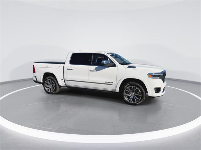 2026 RAM Ram 1500 RAM 1500 TUNGSTEN CREW CAB 4X4