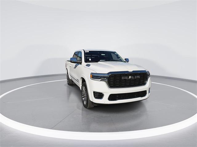 2026 RAM Ram 1500 RAM 1500 TUNGSTEN CREW CAB 4X4