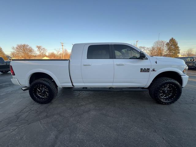 2017 RAM 2500 Laramie Mega Cab 4x4 64 Box
