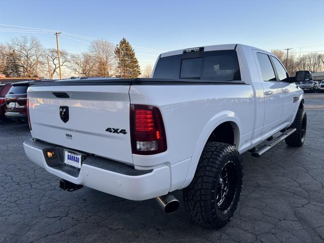 2017 RAM 2500 Laramie Mega Cab 4x4 64 Box