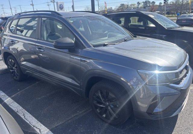 2022 Volkswagen Taos 1.5T S