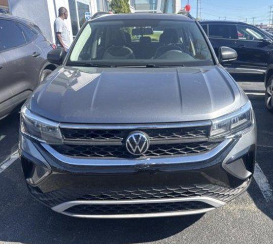 2022 Volkswagen Taos 1.5T S