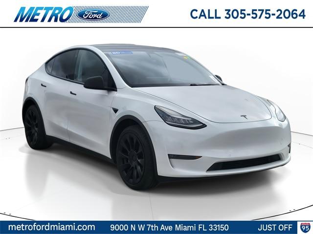 2020 Tesla Model Y Performance Dual Motor All-Wheel Drive for sale in Miami, FL