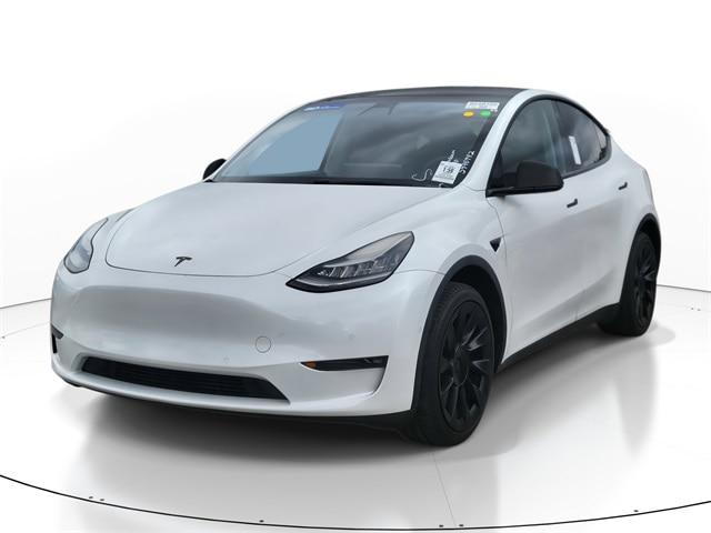 2020 Tesla Model Y Performance Dual Motor All-Wheel Drive