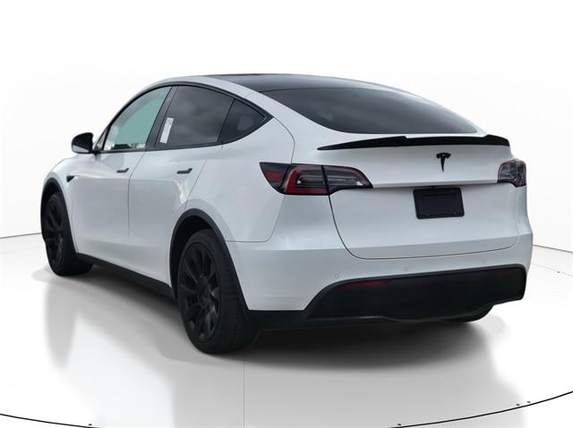 2020 Tesla Model Y Performance Dual Motor All-Wheel Drive