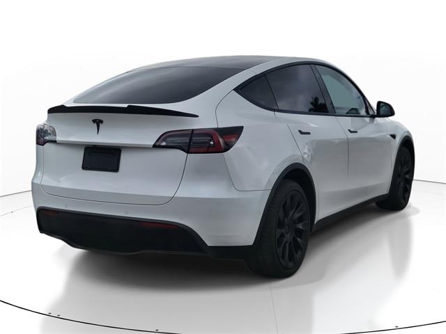 2020 Tesla Model Y Performance Dual Motor All-Wheel Drive
