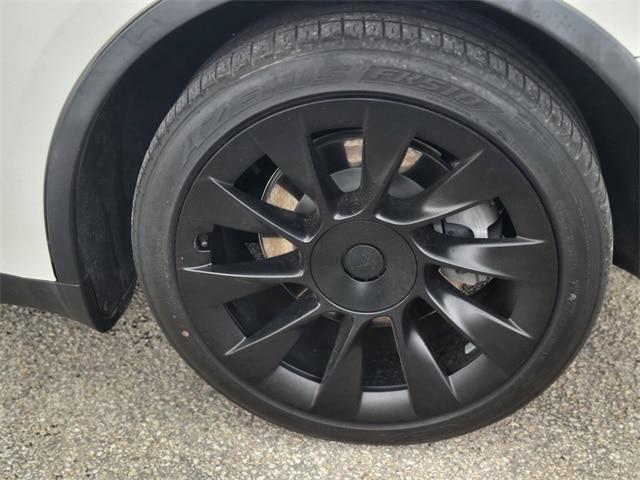 2020 Tesla Model Y Performance Dual Motor All-Wheel Drive
