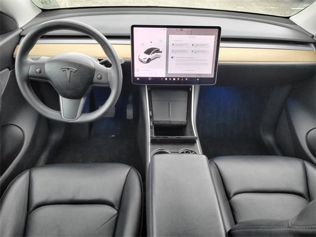 2020 Tesla Model Y Performance Dual Motor All-Wheel Drive
