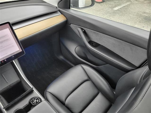 2020 Tesla Model Y Performance Dual Motor All-Wheel Drive