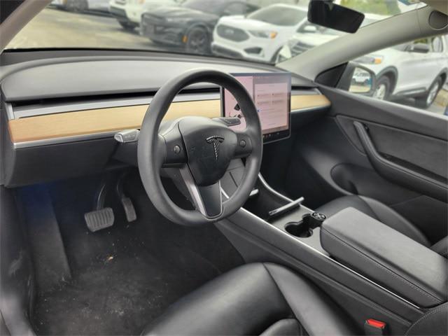 2020 Tesla Model Y Performance Dual Motor All-Wheel Drive