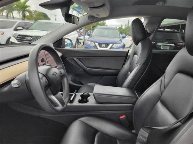 2020 Tesla Model Y Performance Dual Motor All-Wheel Drive
