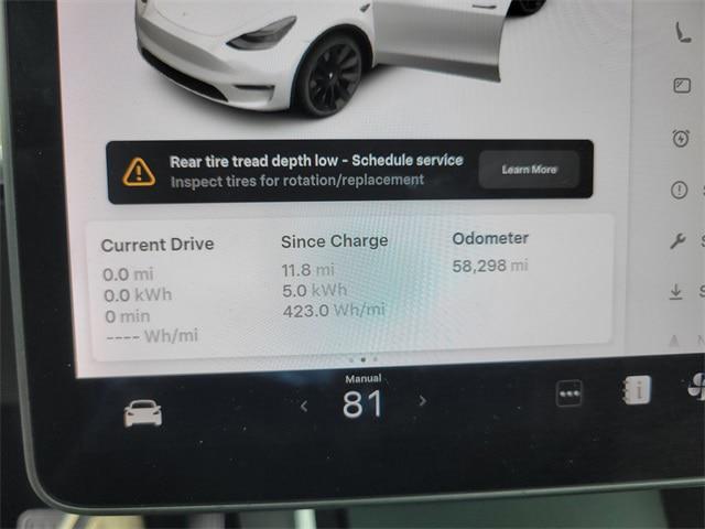 2020 Tesla Model Y Performance Dual Motor All-Wheel Drive