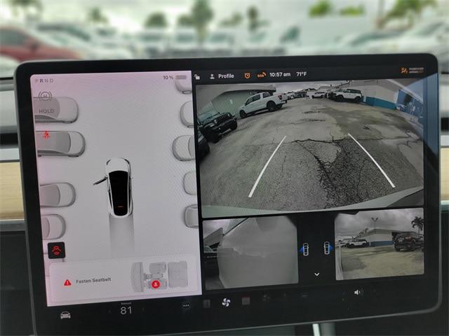 2020 Tesla Model Y Performance Dual Motor All-Wheel Drive