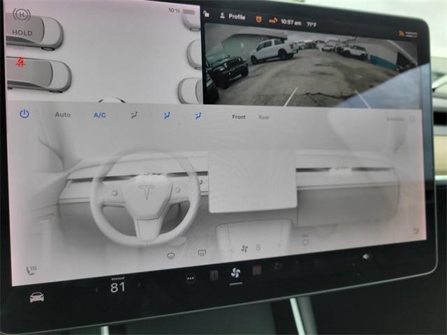 2020 Tesla Model Y Performance Dual Motor All-Wheel Drive