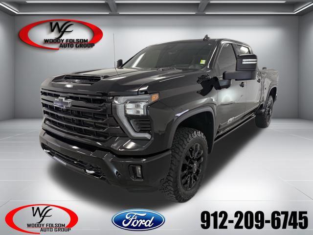 2025 Chevrolet Silverado 2500HD 4WD Crew Cab Standard Bed High Country for sale in Baxley, GA