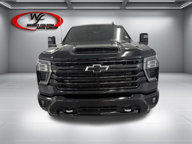 2025 Chevrolet Silverado 2500HD 4WD Crew Cab Standard Bed High Country