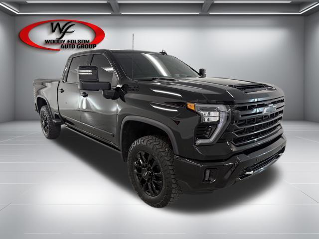 2025 Chevrolet Silverado 2500HD 4WD Crew Cab Standard Bed High Country