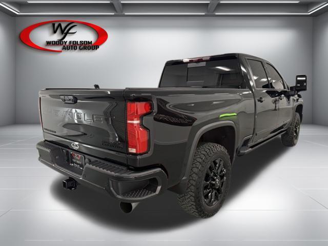 2025 Chevrolet Silverado 2500HD 4WD Crew Cab Standard Bed High Country