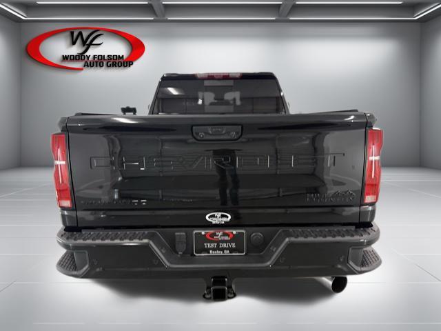 2025 Chevrolet Silverado 2500HD 4WD Crew Cab Standard Bed High Country