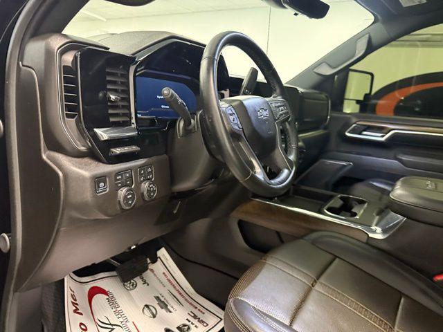 2025 Chevrolet Silverado 2500HD 4WD Crew Cab Standard Bed High Country