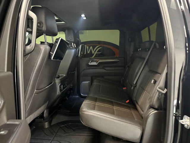2025 Chevrolet Silverado 2500HD 4WD Crew Cab Standard Bed High Country