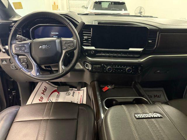 2025 Chevrolet Silverado 2500HD 4WD Crew Cab Standard Bed High Country