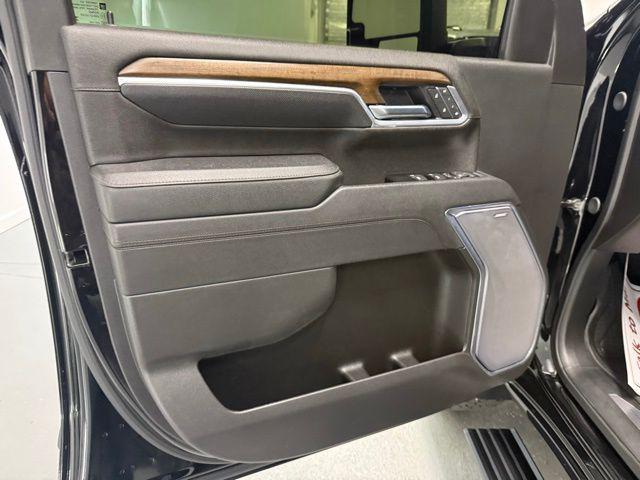 2025 Chevrolet Silverado 2500HD 4WD Crew Cab Standard Bed High Country