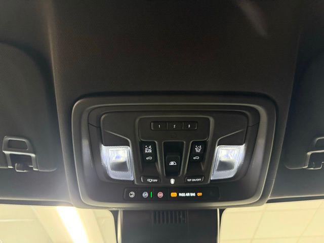 2025 Chevrolet Silverado 2500HD 4WD Crew Cab Standard Bed High Country