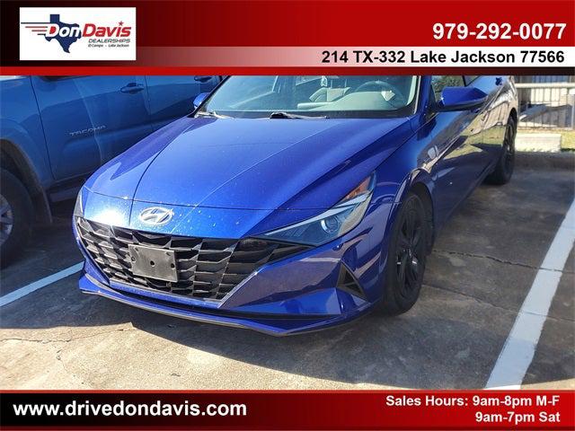 2023 Hyundai Elantra SEL