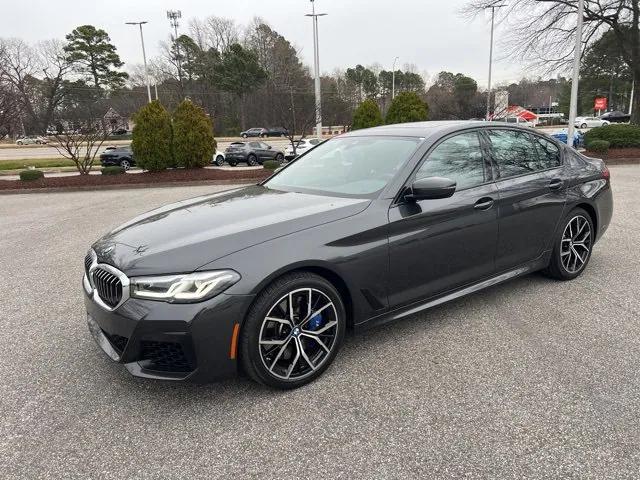 2023 BMW 540 i xDrive