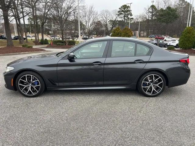 2023 BMW 540 i xDrive
