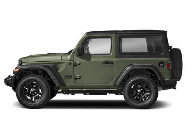 2024 Jeep Wrangler 2-Door Sport S 4x4