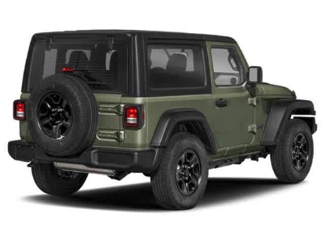 2024 Jeep Wrangler 2-Door Sport S 4x4